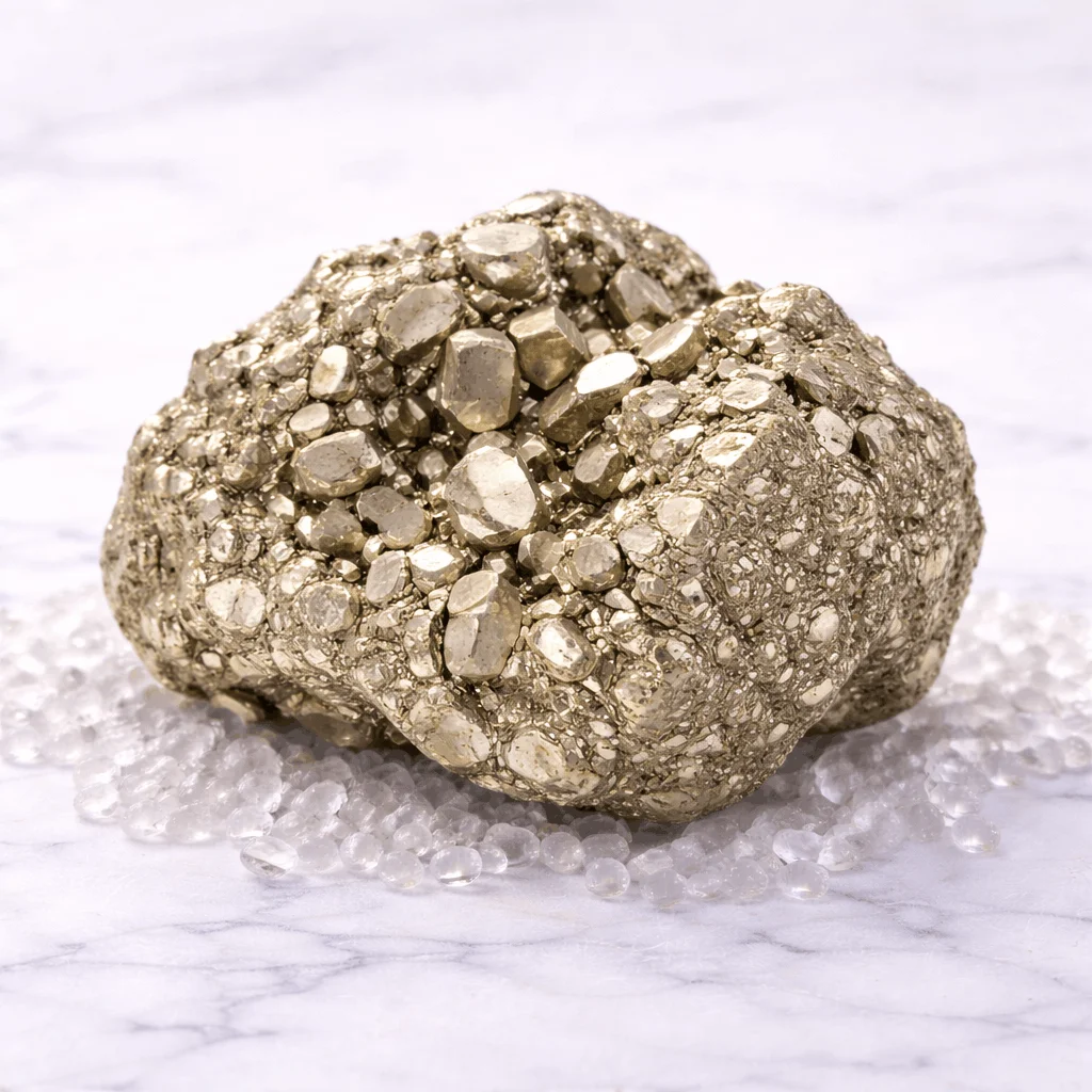 RAW PYRITE CHUNK